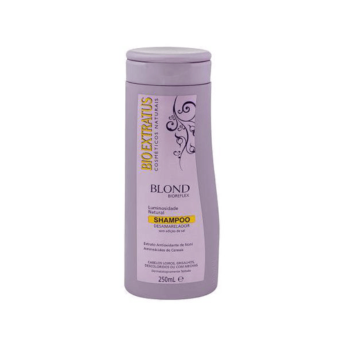 Shampoo Bio - Extratus Blond Bioreflex 250Ml