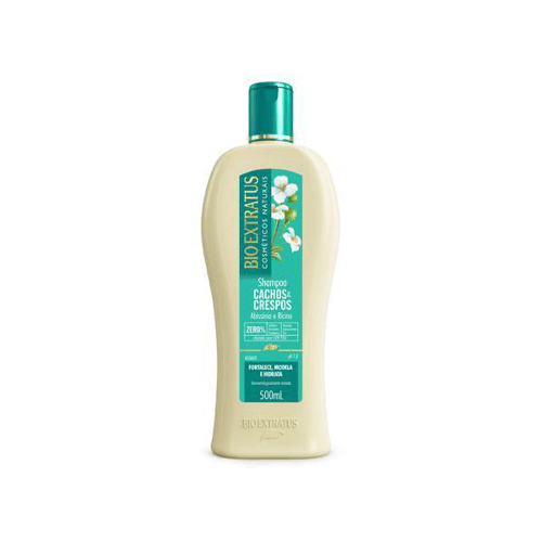 Shampoo Bio Extratus Cachos E Crespos 500Ml