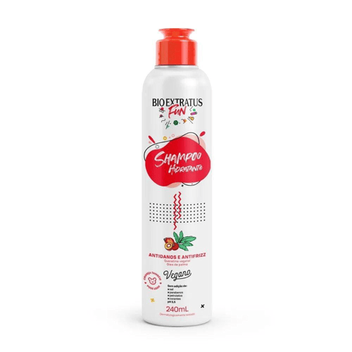 Shampoo Bio Extratus Fun Hidratante 240Ml