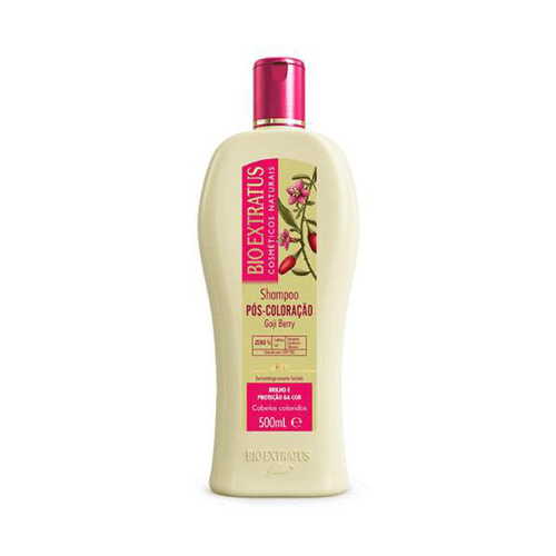 Imagem do produto Shampoo Bio Extratus Póscoloração 500Ml
