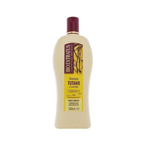 Shampoo Bio - Extratus Tutano 500Ml