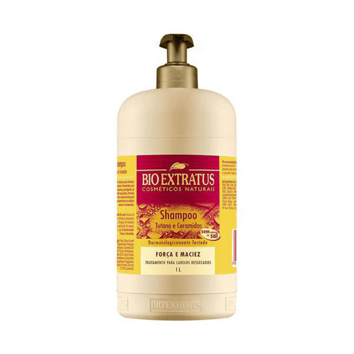 Shampoo Bio - Extratus Tutano Ceramidas 1Kg