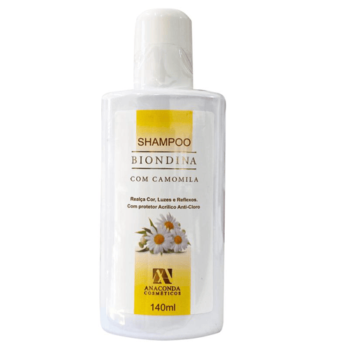 Imagem do produto Shampoo - Biondina Anaconda 250Ml