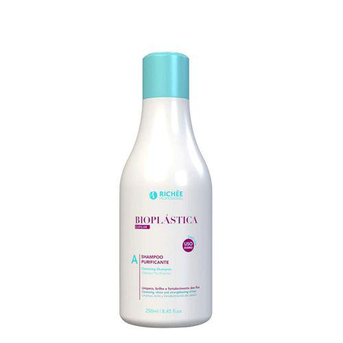 Imagem do produto Shampoo Bioplástica Purificante Richée 250Ml Profissional