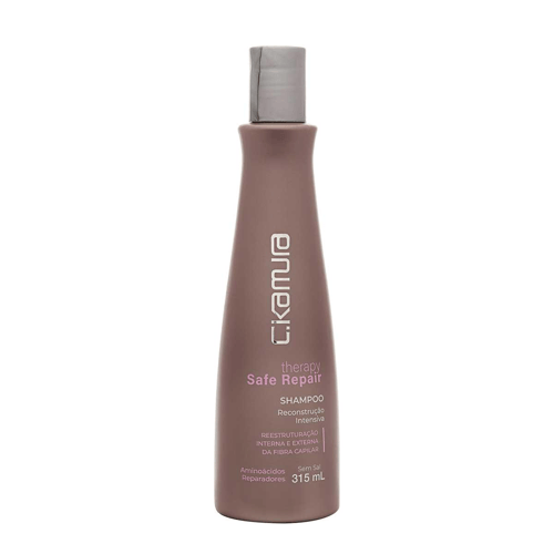 Imagem do produto Shampoo C.kamura Therapy Safe Repair 315Ml Sh.c.kamura 315Ml Reconstrutor Therapy