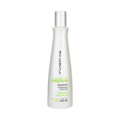 Imagem do produto Shampoo C.kamura Treatment Scalp Force 315Ml Sh.c.kamura 315Ml Energizante Antiqueda