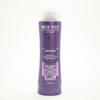 Imagem do produto Shampoo Cabelo Bonito Pro Hair Revitalização Intensa Cabelos Loiros 250Ml