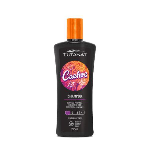 Shampoo Cachos Tutanat 250Ml