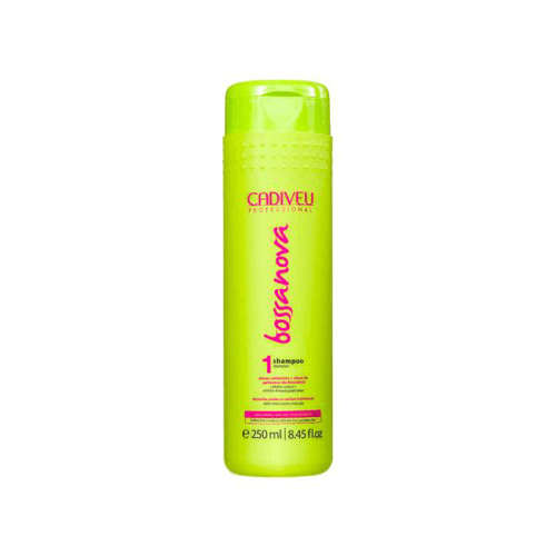 Imagem do produto Shampoo Cadiveu Bossa Nova 250Ml