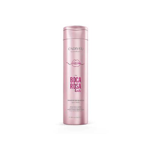 Imagem do produto Shampoo Cadiveu Quartzo Boca Rosa 250Ml