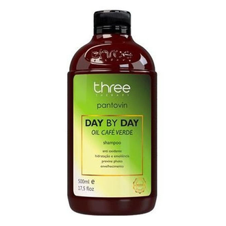 Imagem do produto Shampoo Café Verde Pantovin 500Ml