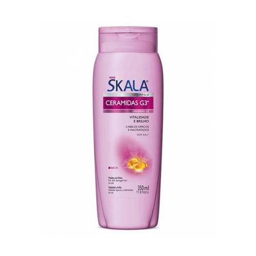 Shampoo Ceramidas 325Ml