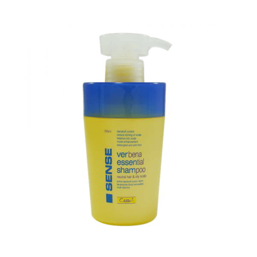 Shampoo Chihtsai Sense Verbena Essential 250Ml