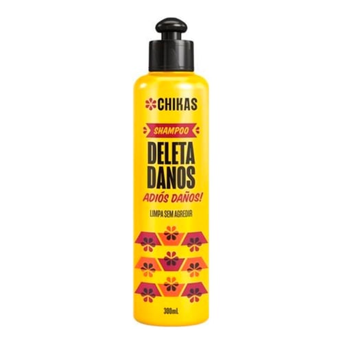Imagem do produto Shampoo Chikas Deleta Danos 300Ml