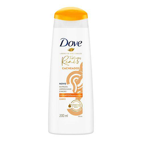Imagem do produto Shampoo Com Óleo De Babosa Dove Texturas Reais Panvel Farmácias