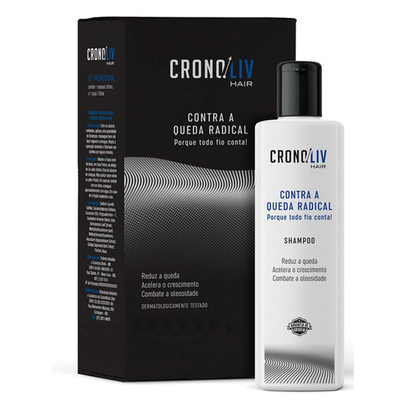 Shampoo Cronoliv Antiqueda 200Ml*