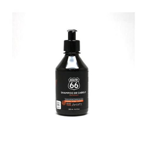 Imagem do produto Shampoo De Cabelo Route 66 Viking 500 Ml
