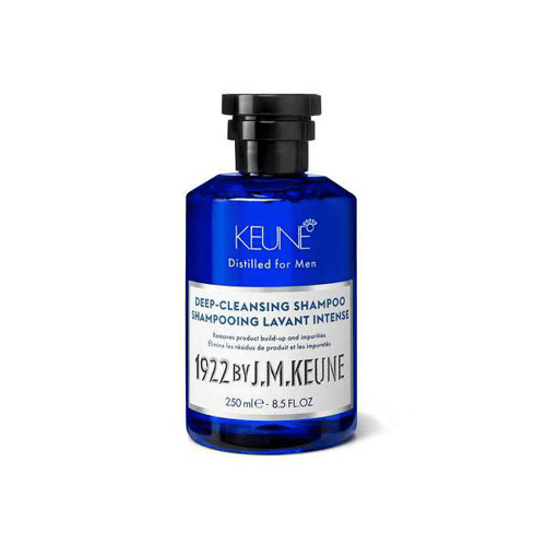 Imagem do produto Shampoo De Limpeza Profunda Keune 1922 Deep Cleansing 250Ml