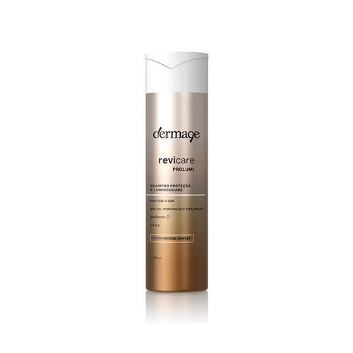 Shampoo Dermage Revicare Prolumi Com 200Ml