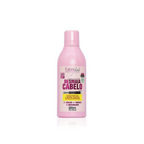 Shampoo Desmaia Cabelo 300 Ml