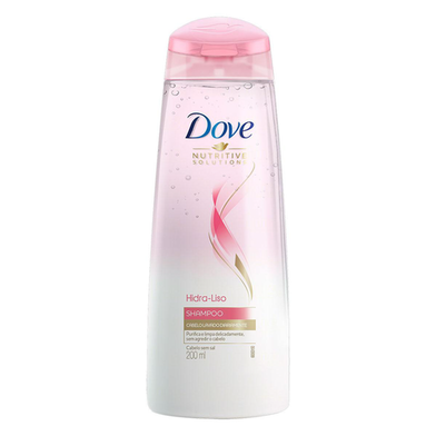 Imagem do produto Shampoo Dove Hidraliso 200Ml