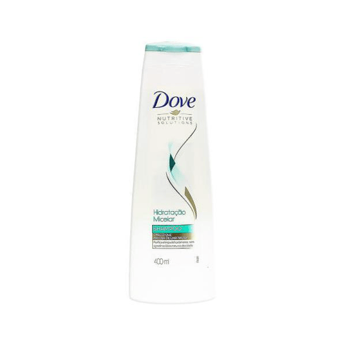 Imagem do produto Shampoo Dove Hidratação Micelar 400Ml