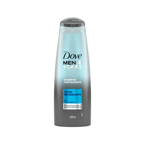 Imagem do produto Shampoo Dove Men+Care Alívio Refrescante 400Ml