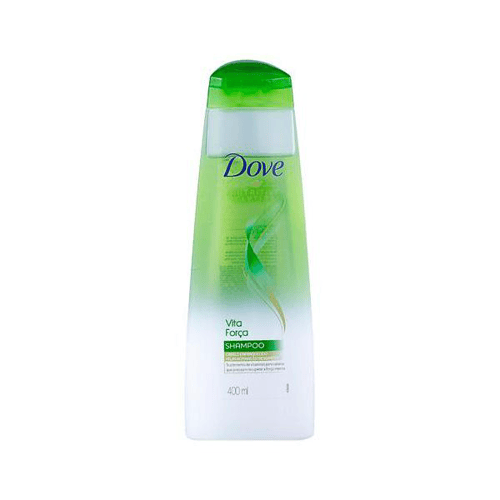 Shampoo Dove Vita Força 400Ml
