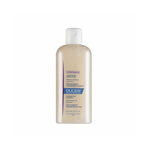 Shampoo Anti Envelhecimento Capilar Ducray Densiage 200Ml