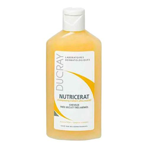 Shampoo - Ducray Nutricerat 200Ml