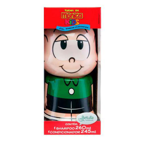 Imagem do produto Shampoo E Condicionador Turma Da Mônica 200Ml Cebolinha