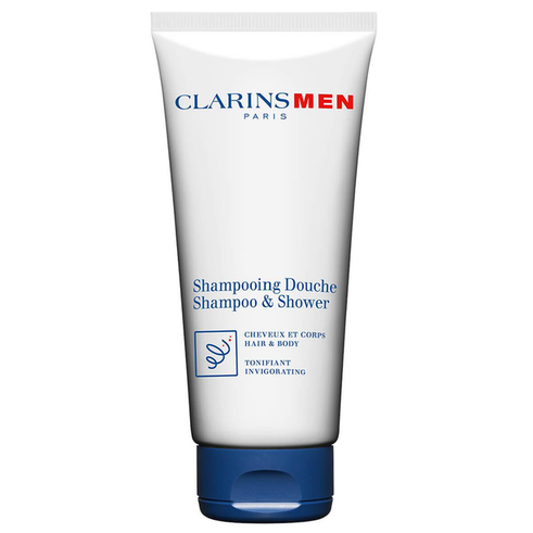 Imagem do produto Shampoo E Sabonete Clarinsmen 2 Em 1 200Ml