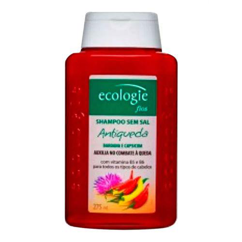 Shampoo Ecologie - Anti-Queda 275Ml