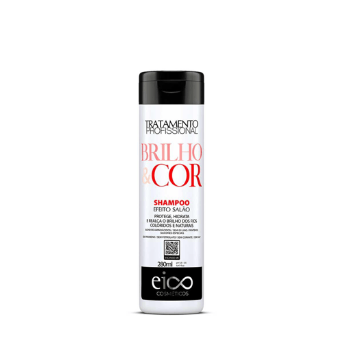 Shampoo Eico Life Color Com 280Ml