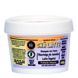 Imagem do produto Shampoo Em Pasta Lola Cha Latte Jasmim E Leite Vegetal 100G