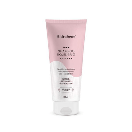 Imagem do produto Shampoo Equilíbrio Hidrabene 200Ml