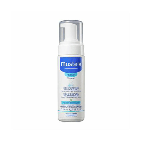 Imagem do produto Shampoo Mustela Bebê Recém-Nascido 150Ml