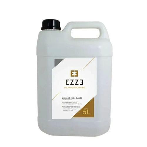 Imagem do produto Shampoo Ezze Pelos Claros 5 Litros