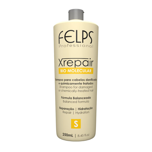 Shampoo Felps X Repair Com 250Ml