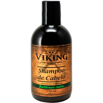 Imagem do produto Shampoo Fortificante De Cabelo Viking 250Ml