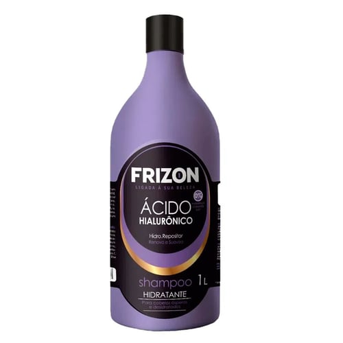 Imagem do produto Shampoo Frizon Ácido Hialurônico 1 Litro