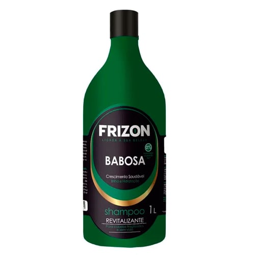 Imagem do produto Shampoo Frizon Babosa 1 Litro