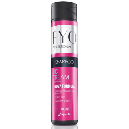 Imagem do produto Shampoo Fyo Profissional Dd Cream Jequiti