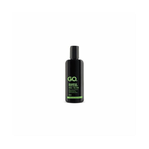 Imagem do produto Shampoo Go. Tea Tree Barba 140Ml