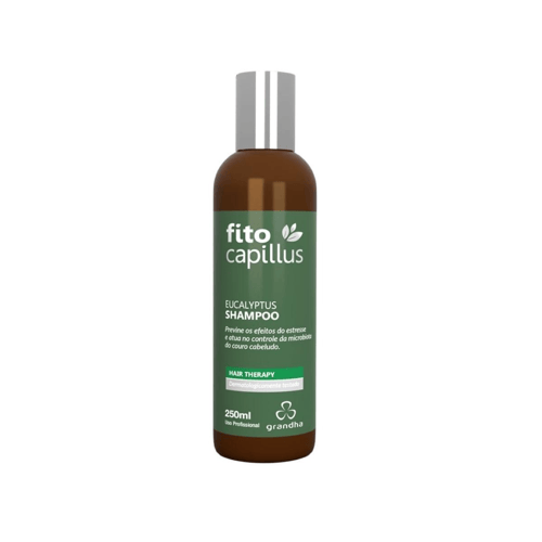 Imagem do produto Shampoo Grandha Fito Capillus Eucalyptus 250 Ml