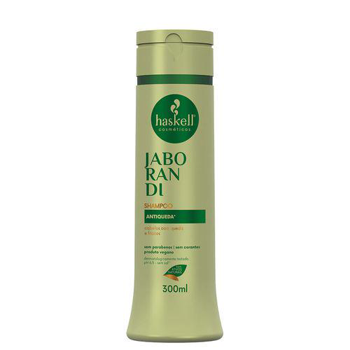 Imagem do produto Shampoo - Haskell Jaborandi - 300 Ml