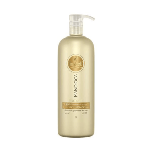 Imagem do produto Shampoo Haskell Mandioca 1L