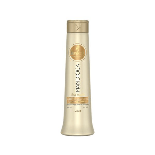 Imagem do produto Shampoo - Haskell Mandioca - 500 Ml