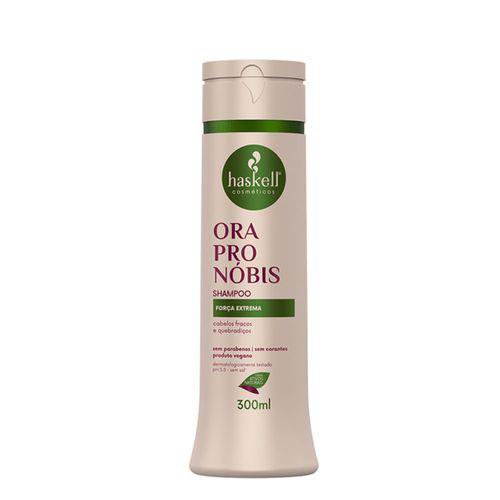 Imagem do produto Shampoo Haskell Ora Pro Nobis 300Ml