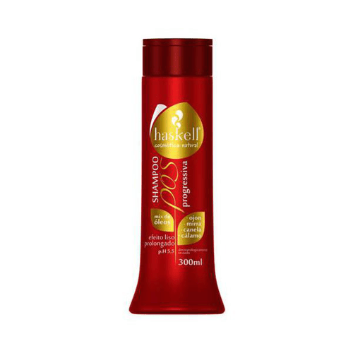 Shampoo Haskell - Pos Progressiva 300Ml